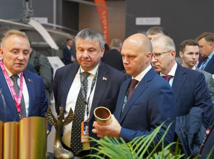 Рабочая поездка губернатора в Республику Беларусь